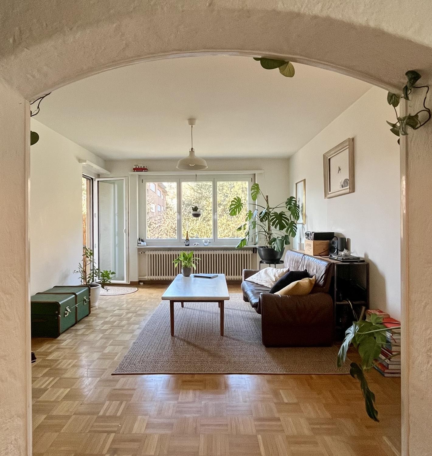 Appartement de 2 ½ pièces, photo 1 sur 7
