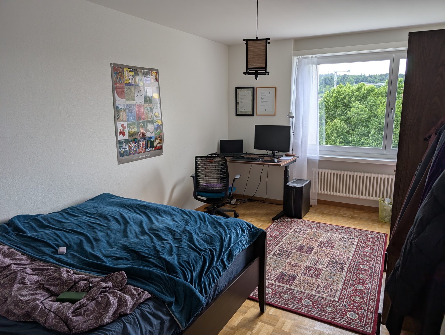 2 ½ Zimmer-Wohnung