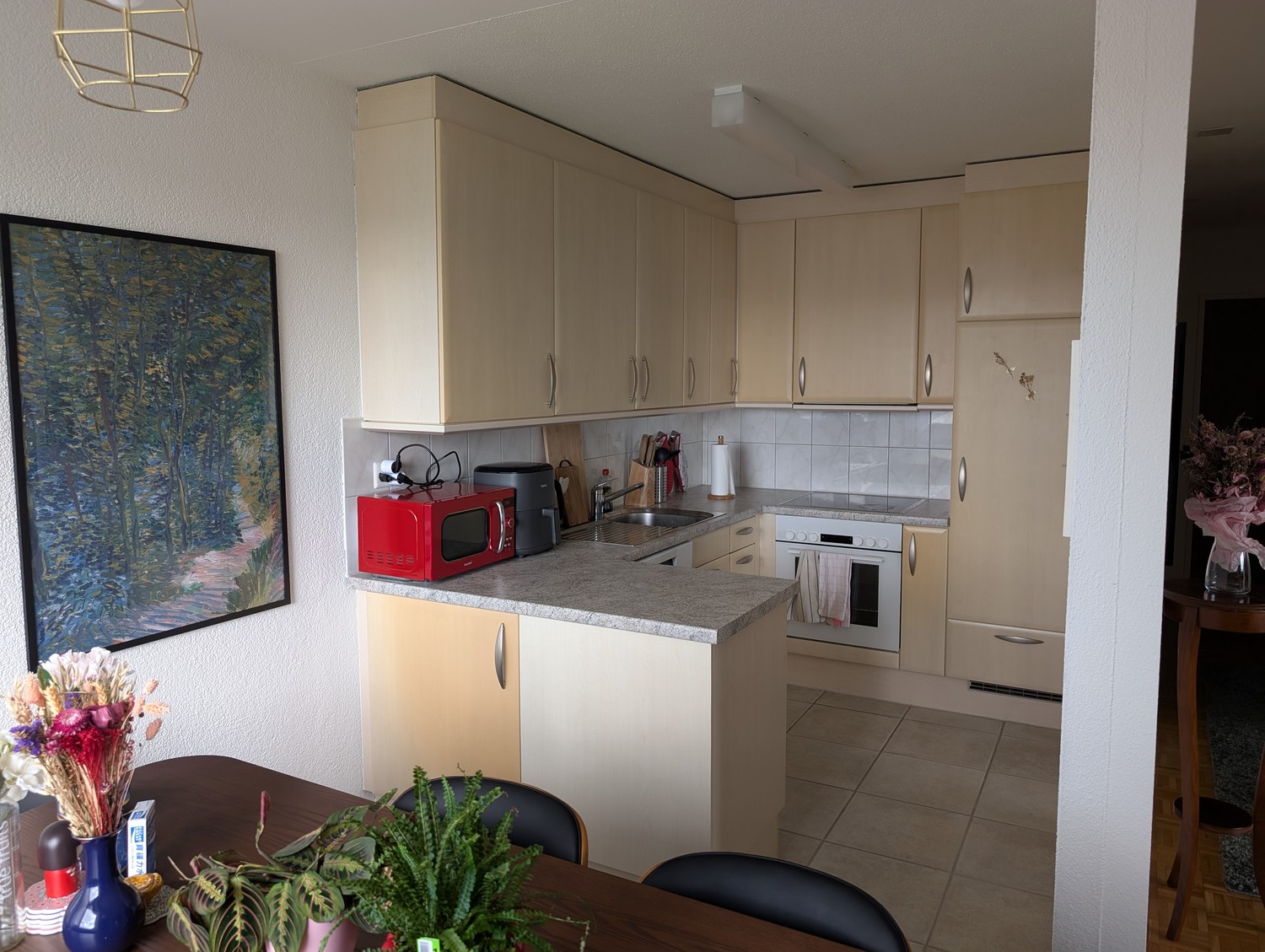 2 ½ Zimmer-Wohnung