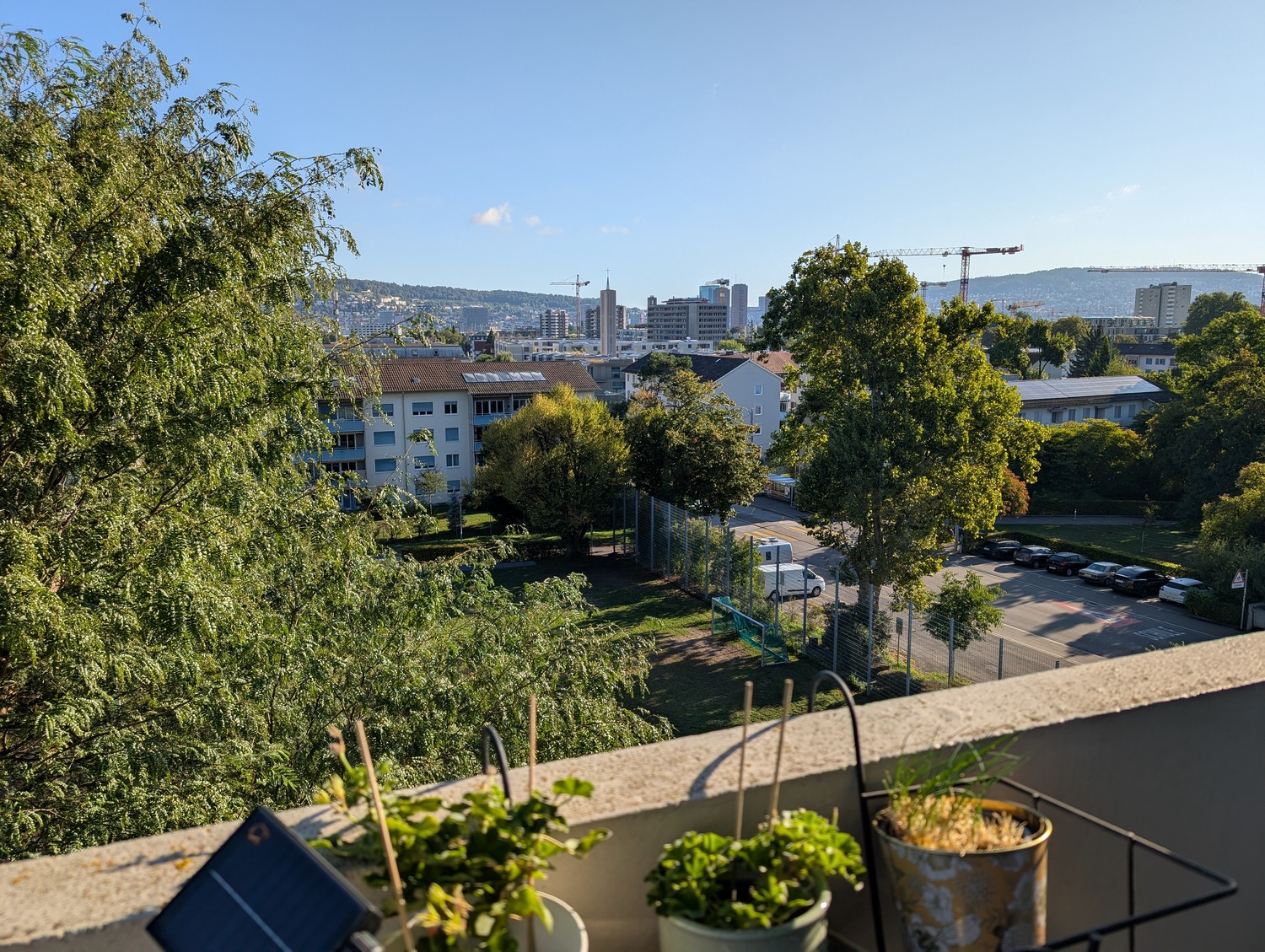 2 ½ Zimmer-Wohnung