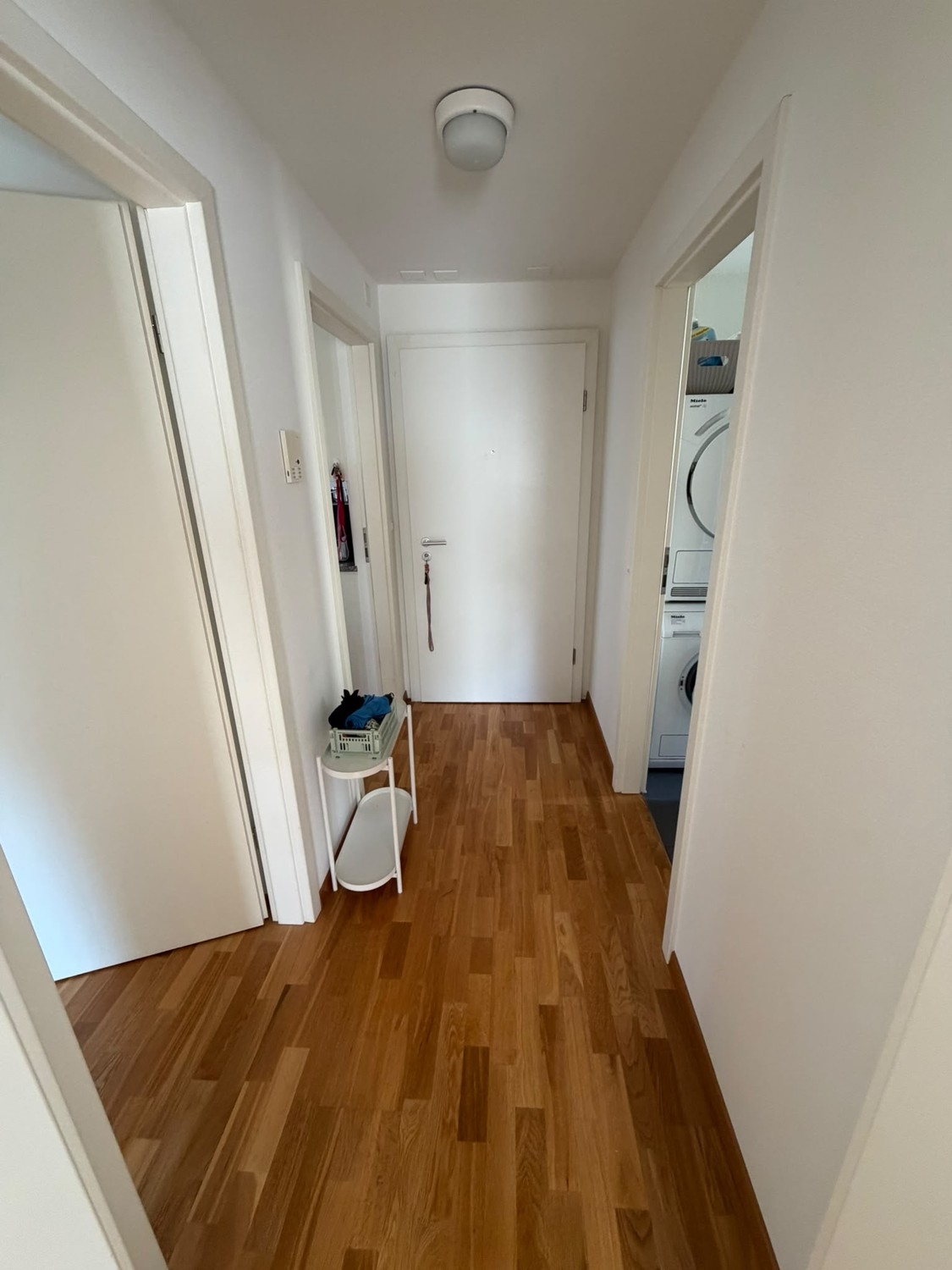 3 rooms apartment