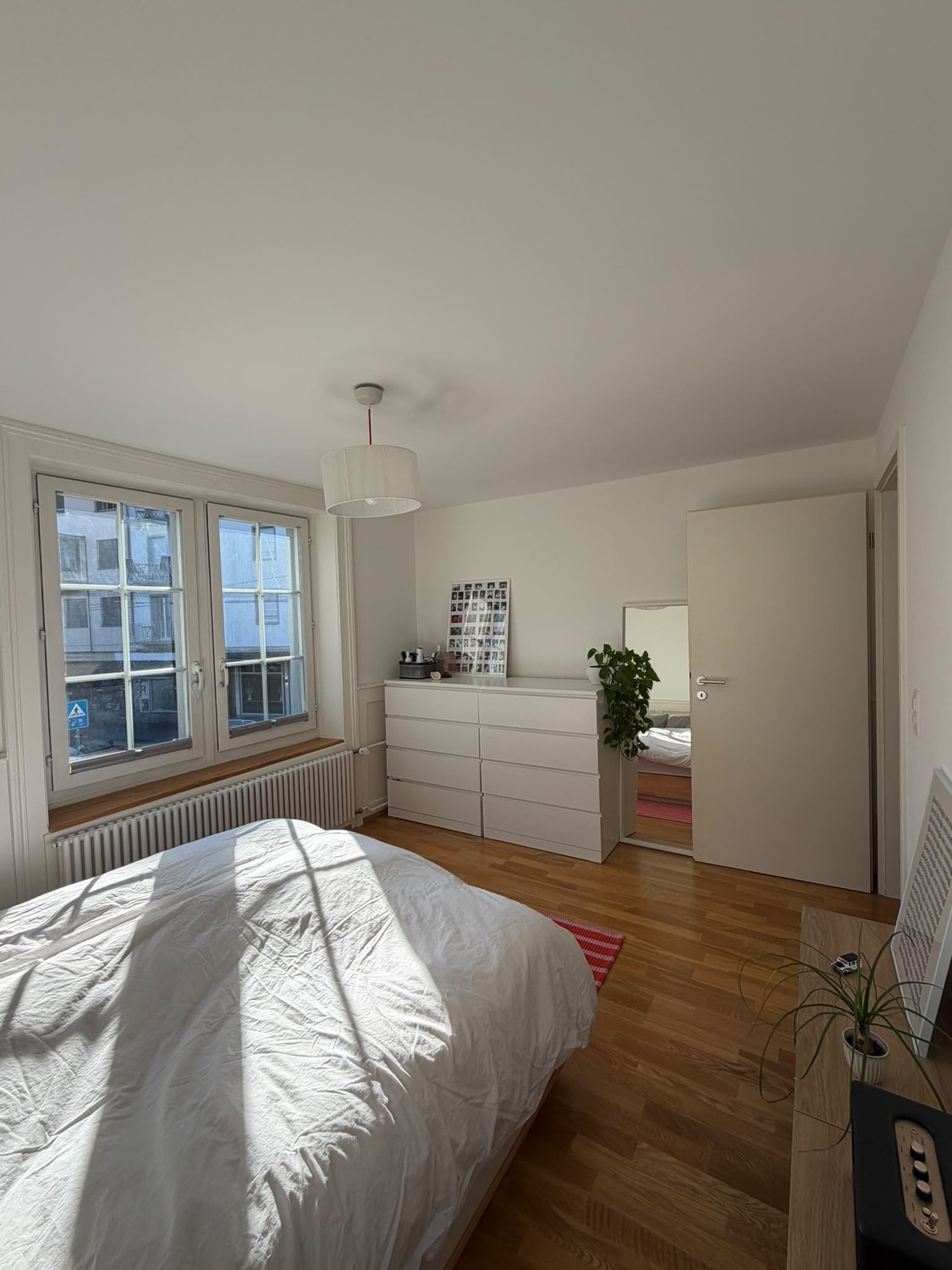 3 rooms apartment