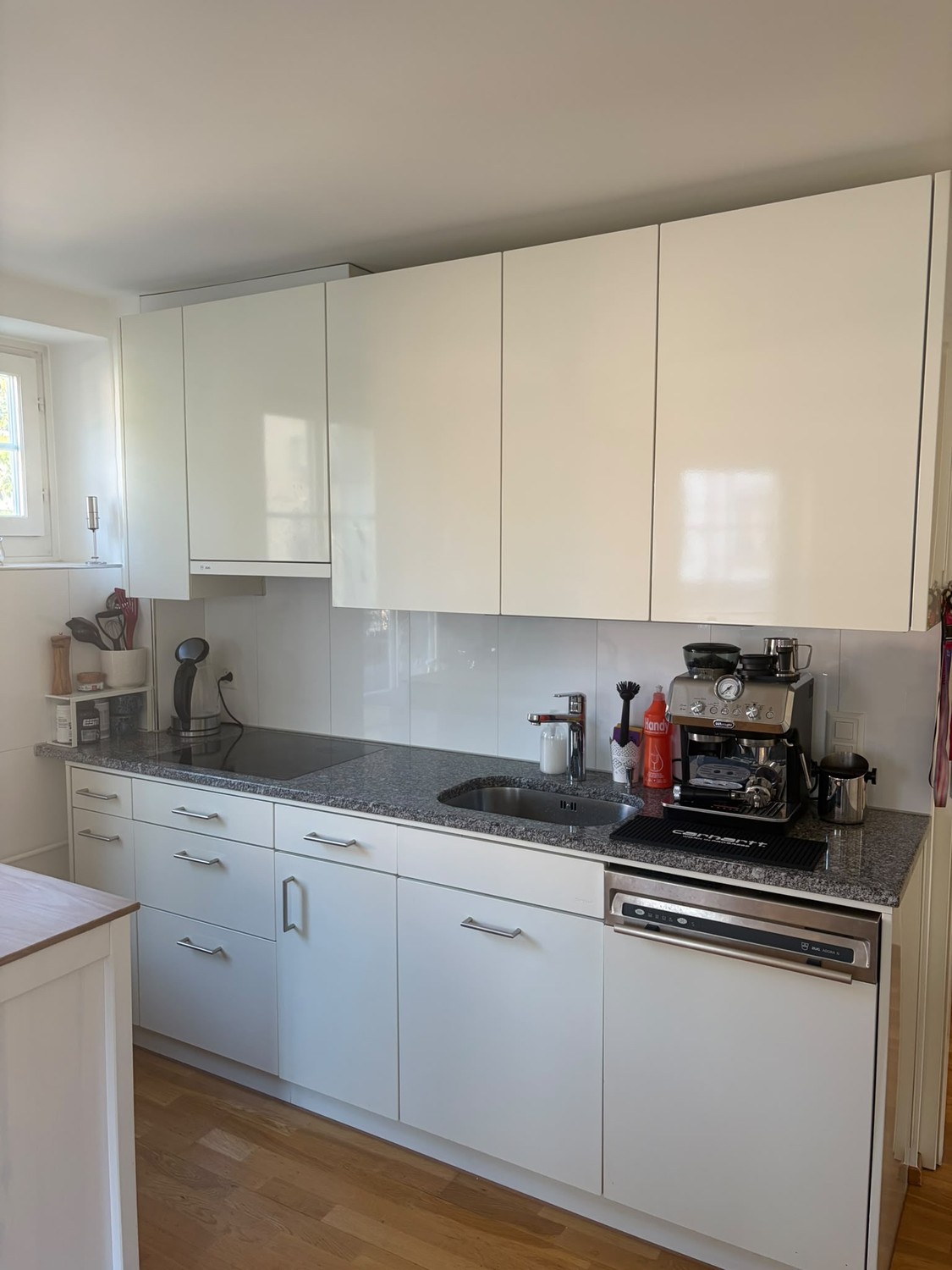 3 rooms apartment