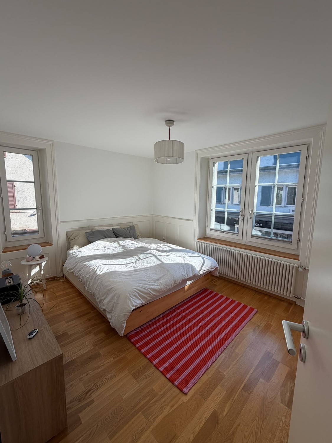 3 rooms apartment