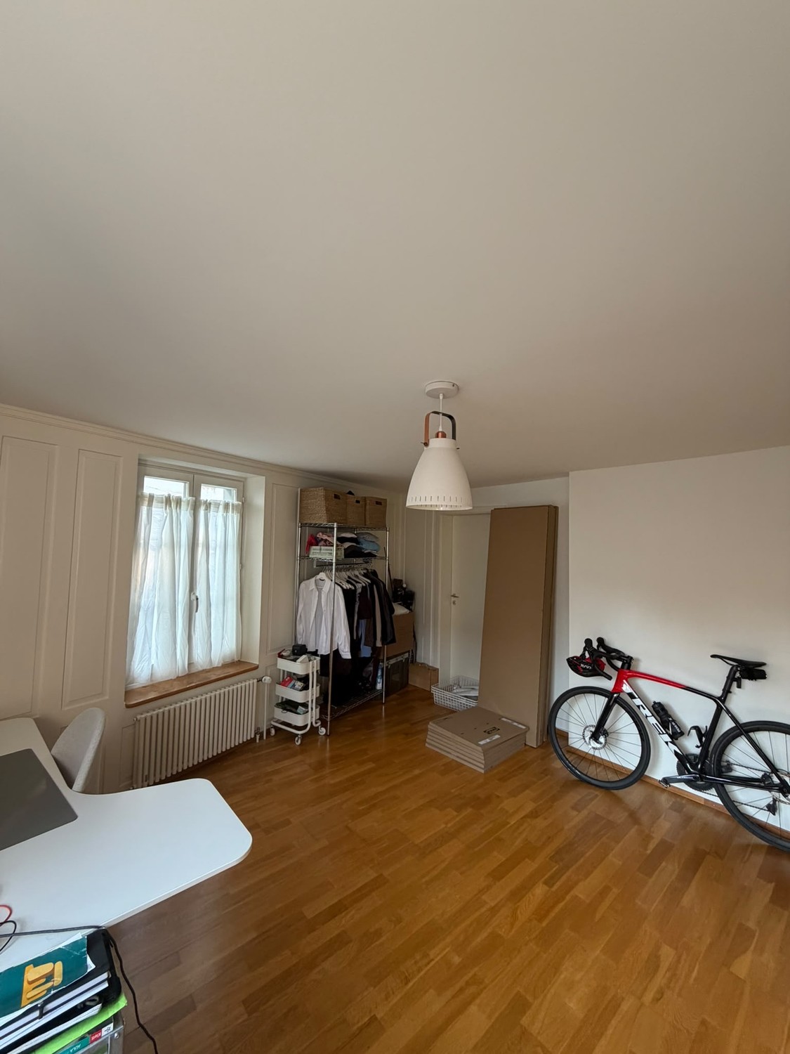 3 rooms apartment