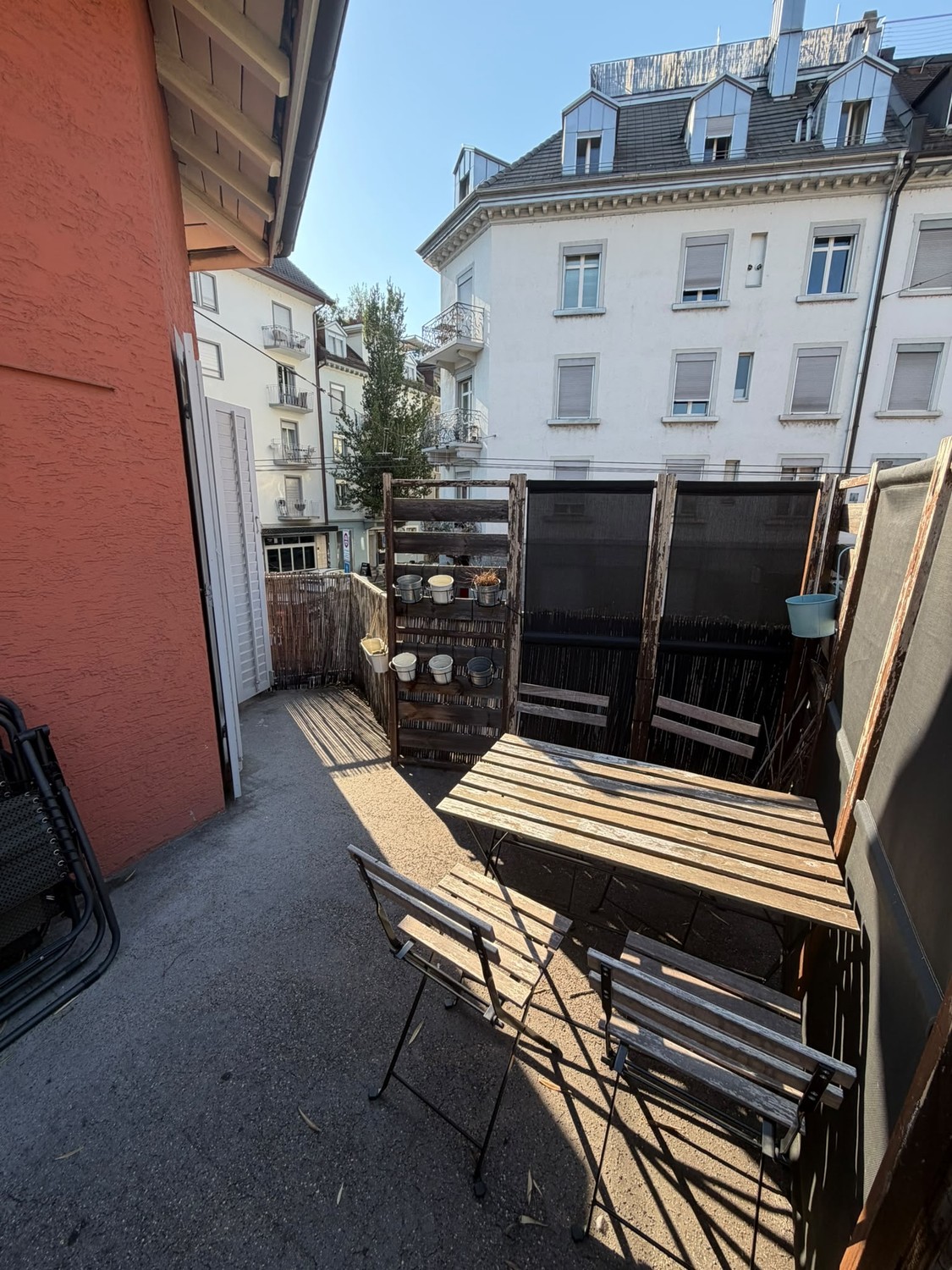 3 rooms apartment