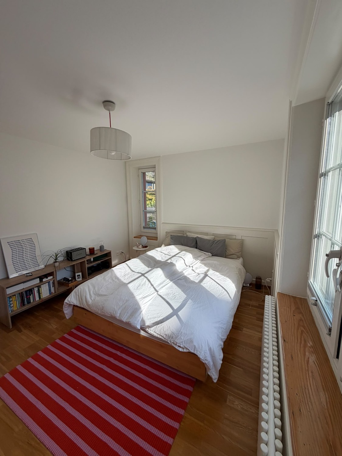 3 rooms apartment