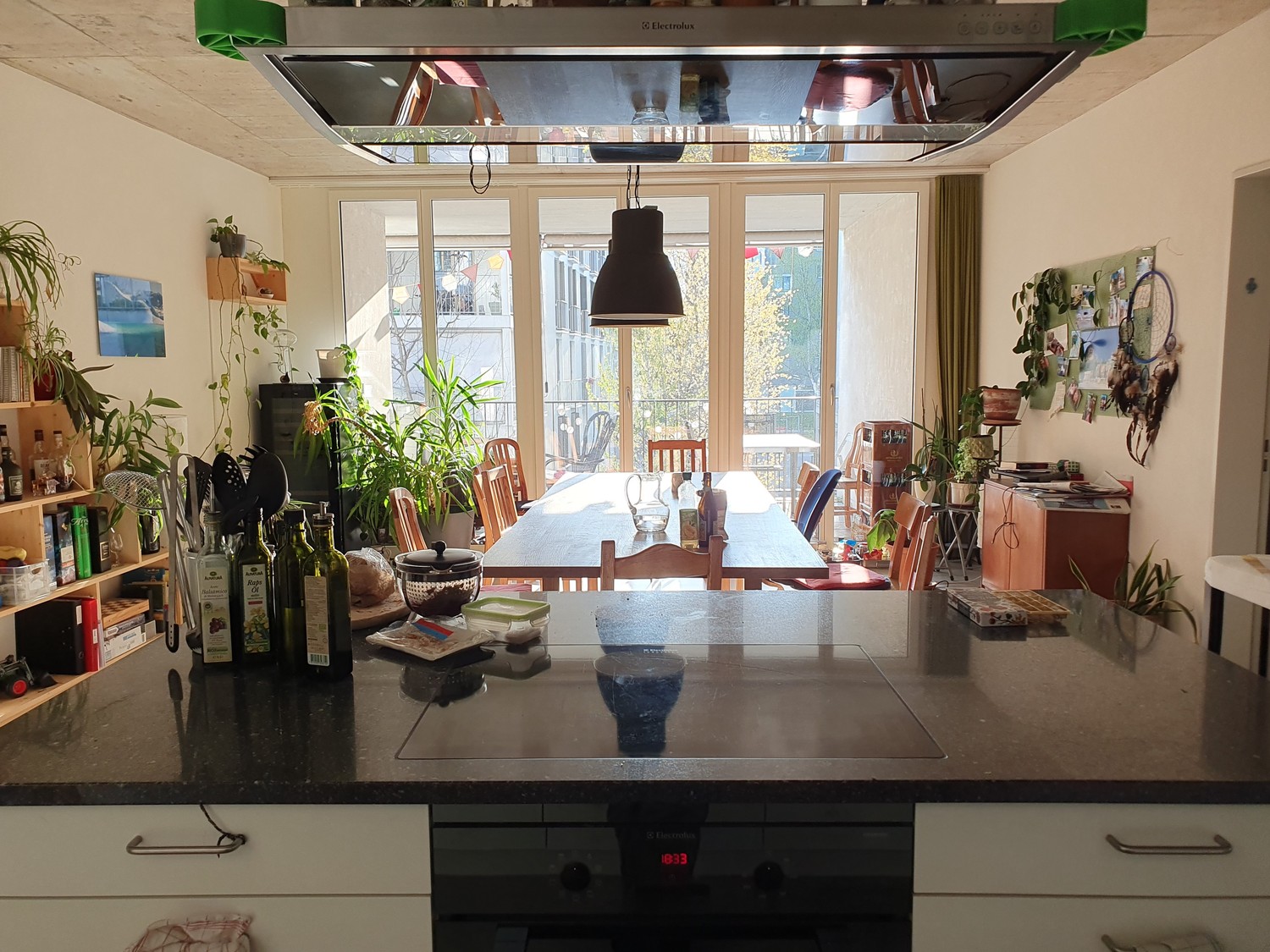 Room in a shared flat