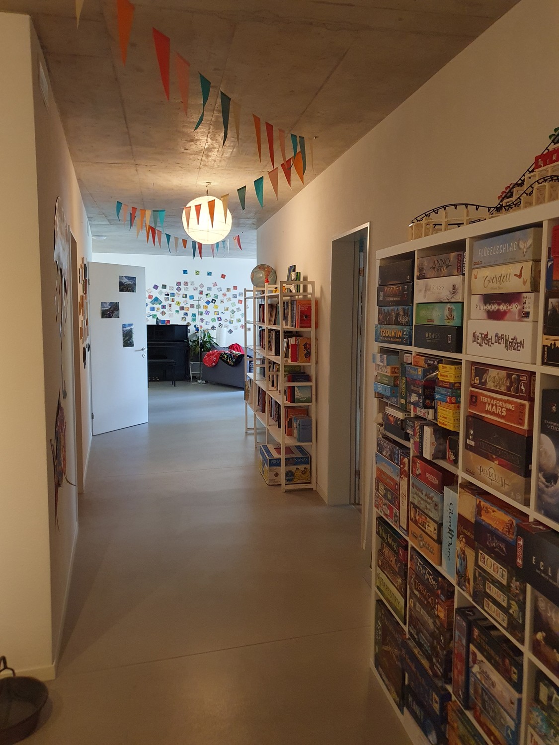 Room in a shared flat