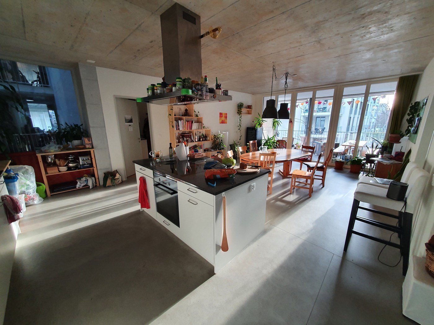 Room in a shared flat