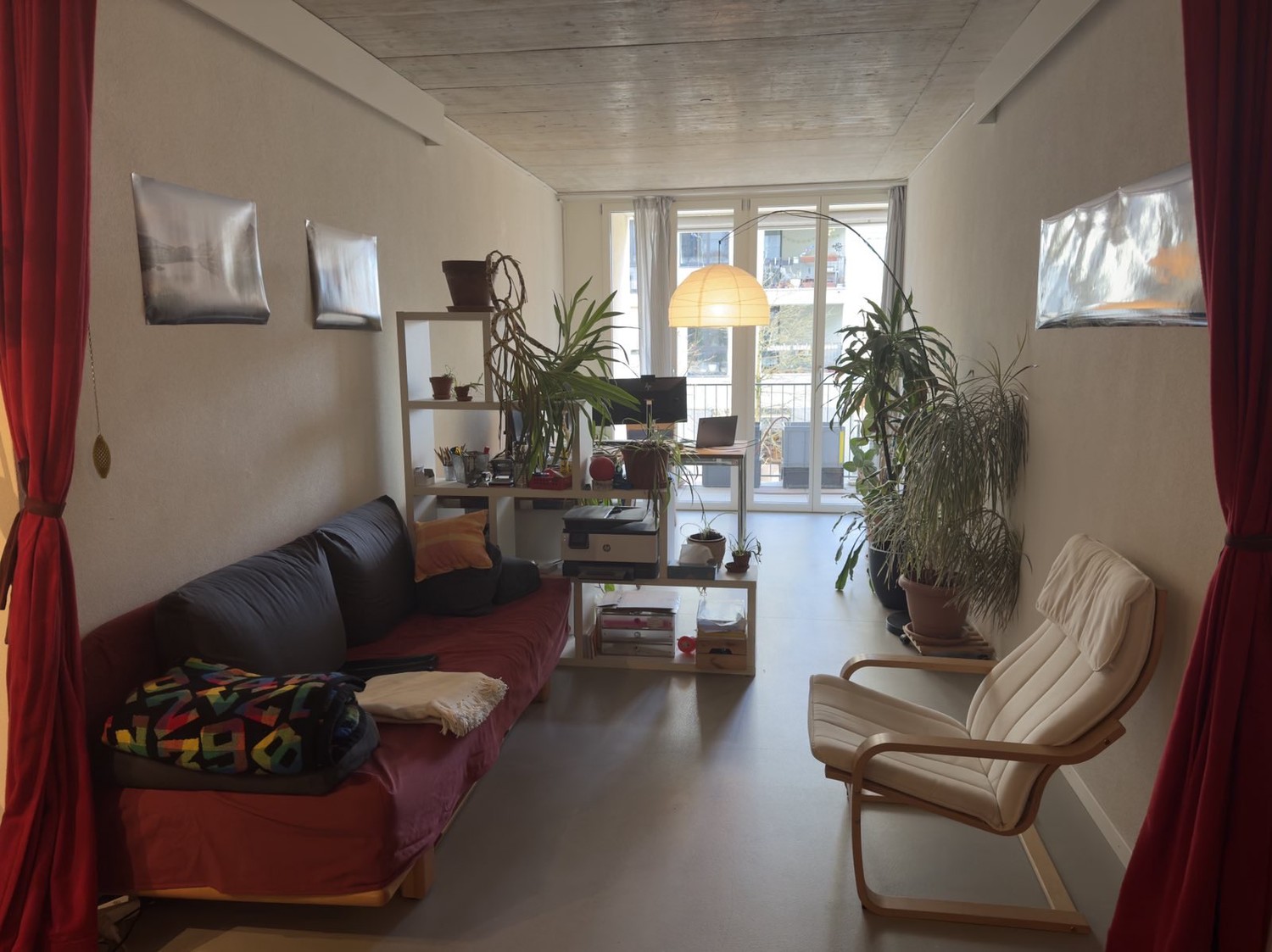 Room in a shared flat