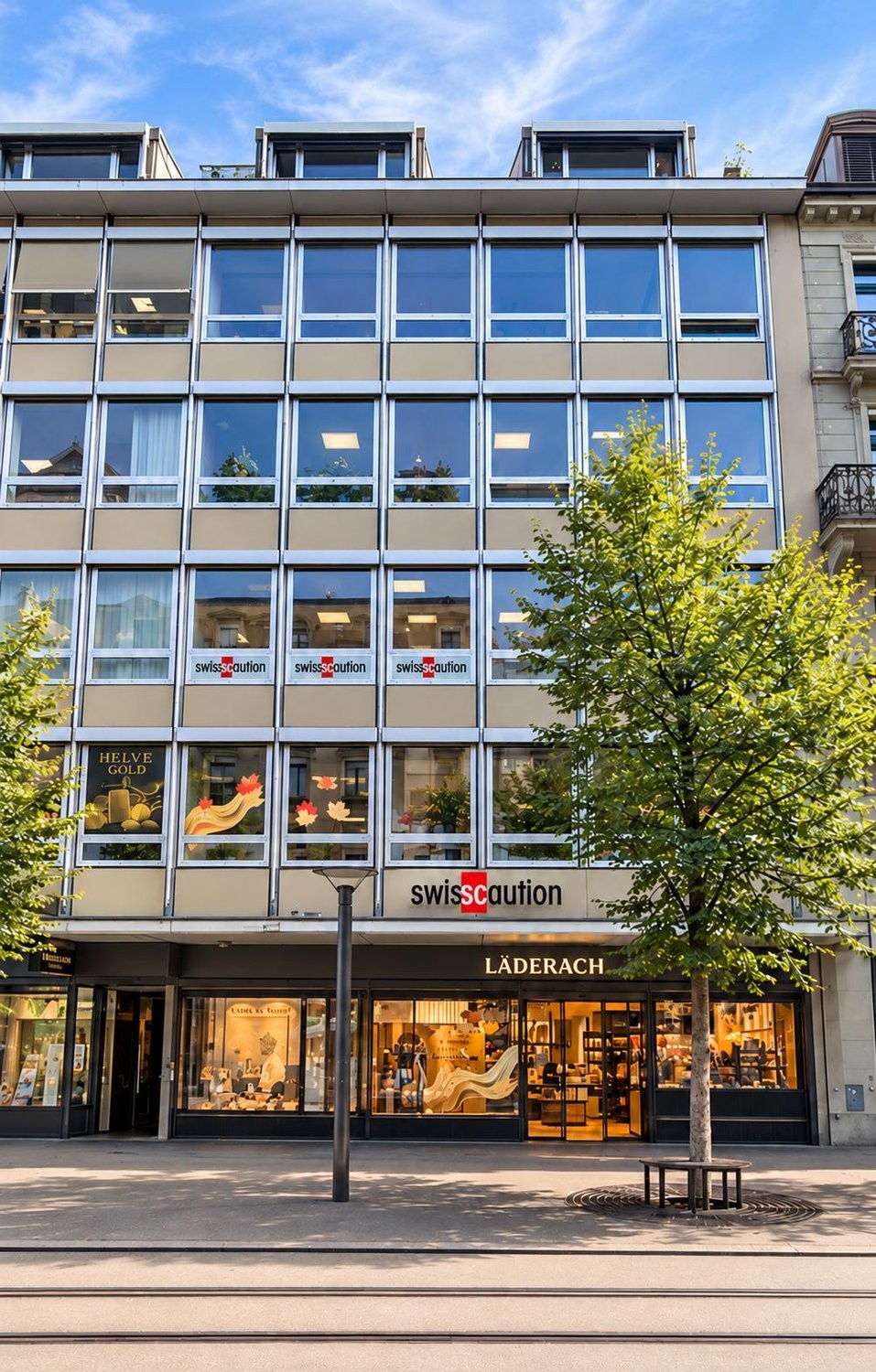 170m² office