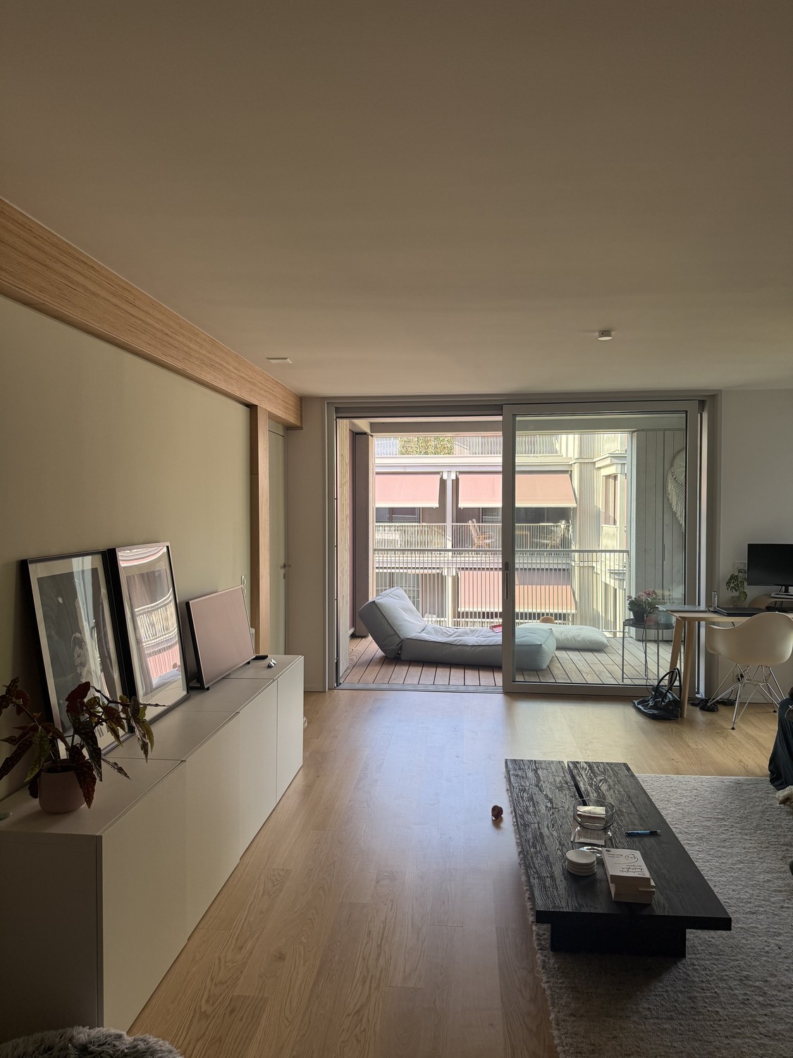 2 ½ rooms apartment
