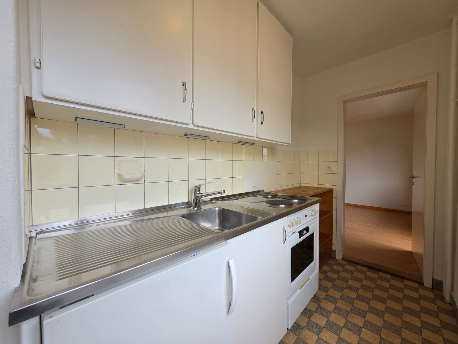 Appartement d'une pièce