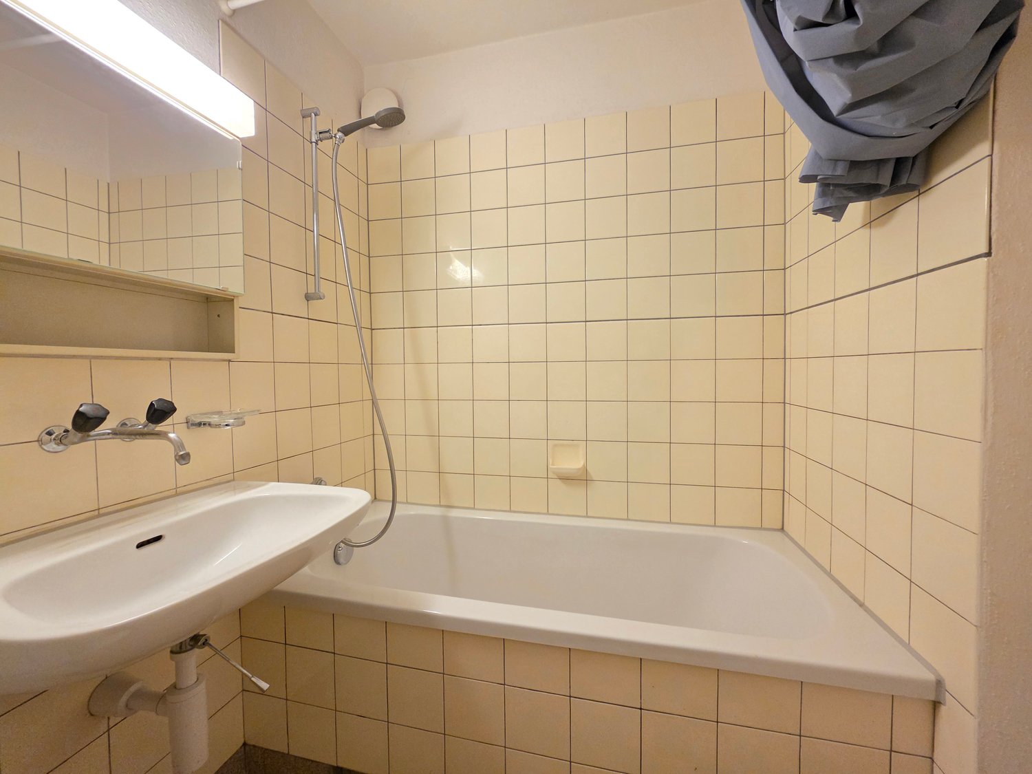 Appartement d'une pièce