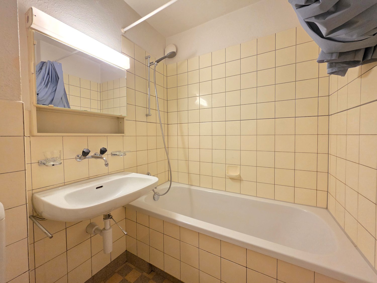 Appartement d'une pièce