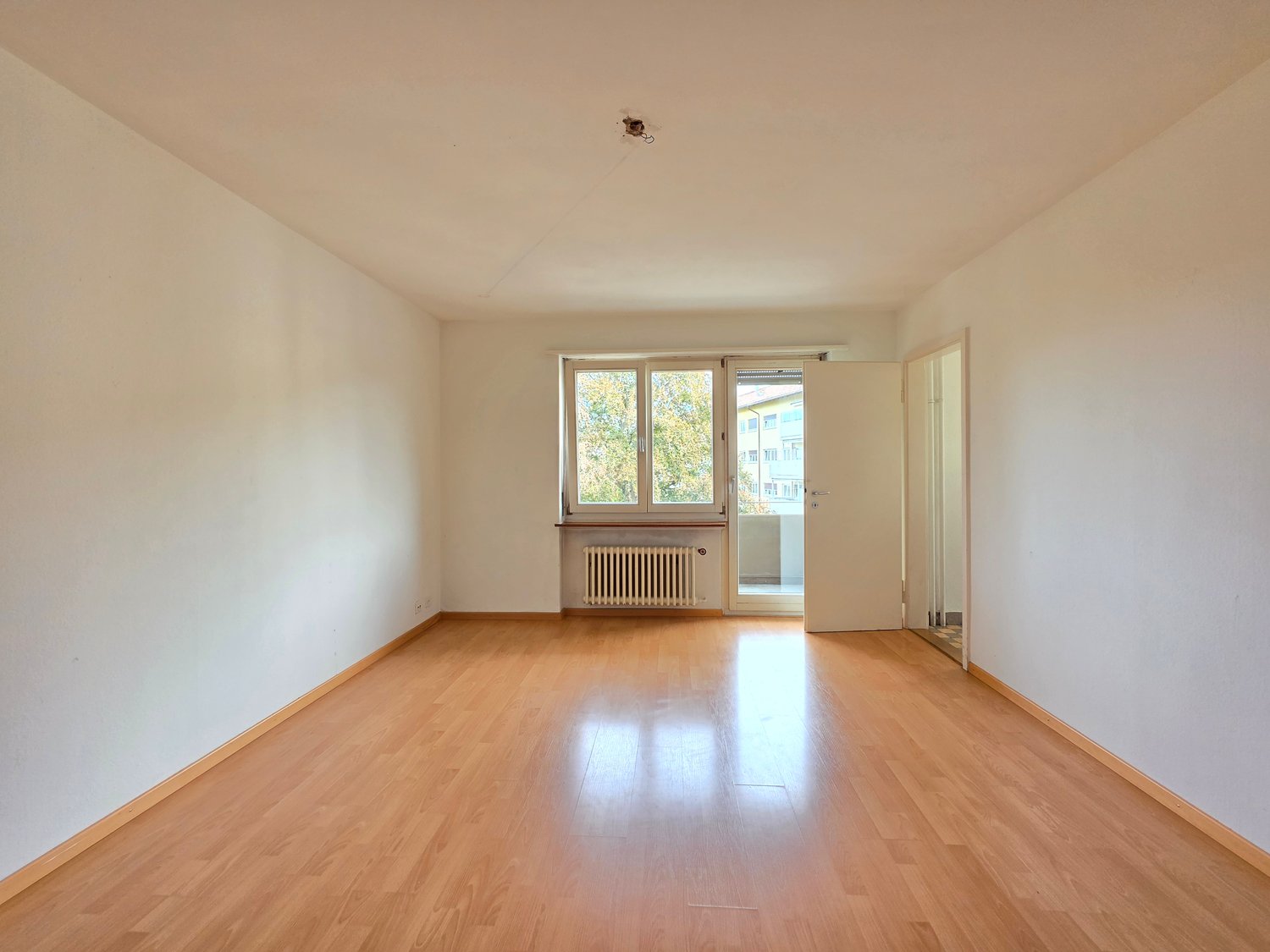 Appartement d'une pièce