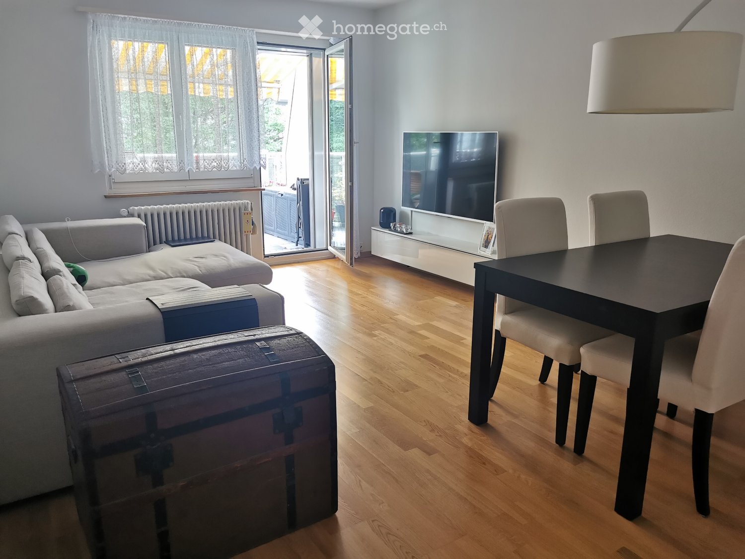 Chambre de 1 pièce, photo 1 sur 4