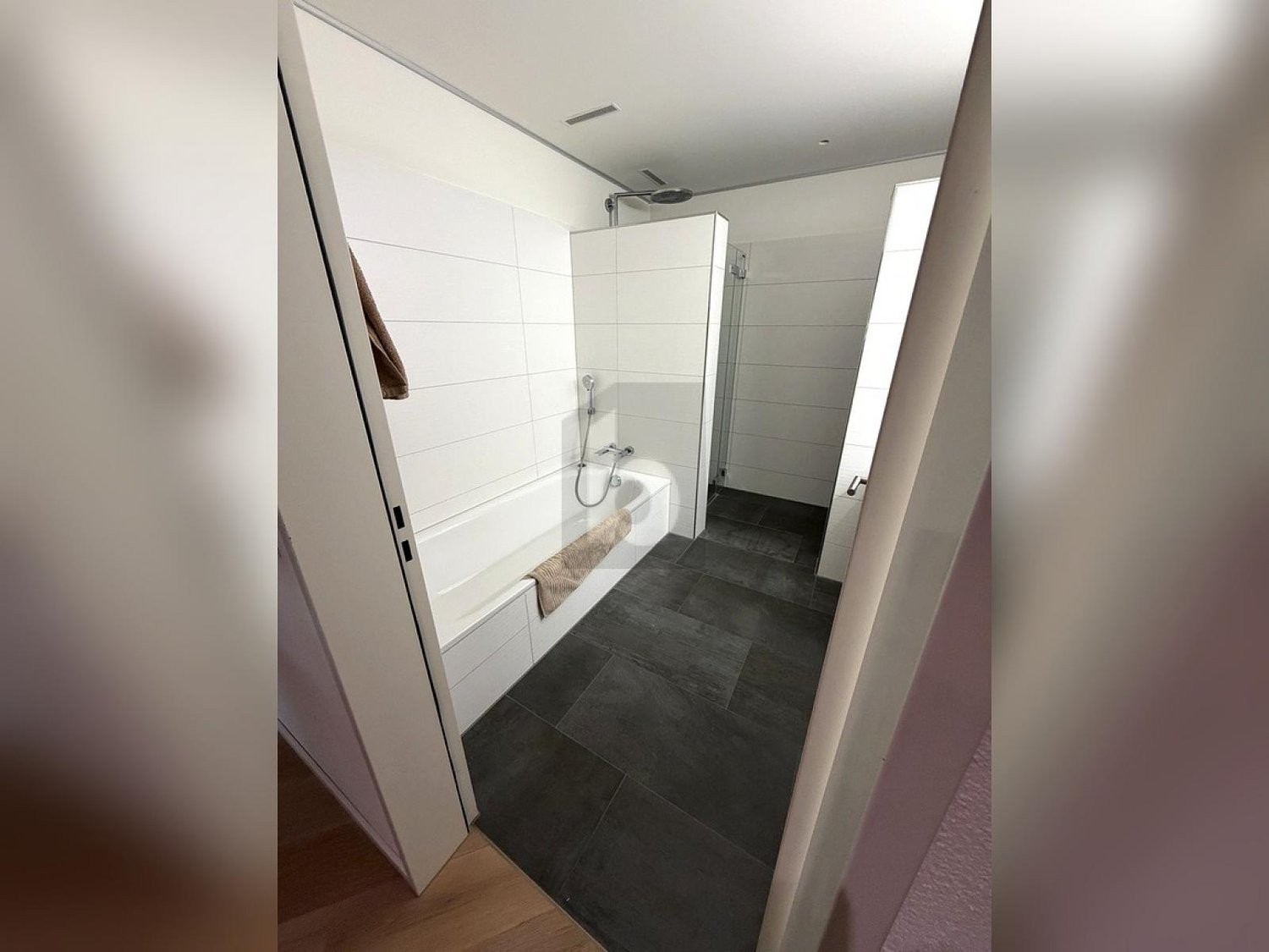 Appartement meublé de 2 ½ pièces