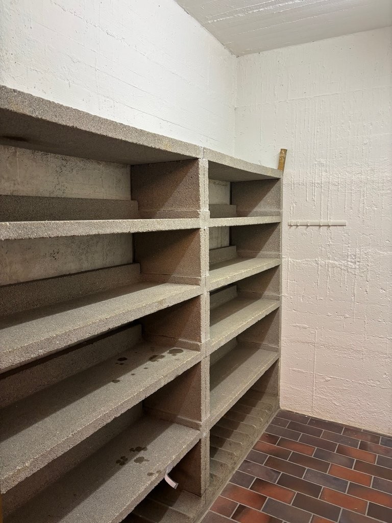 Local de stockage de 5m²