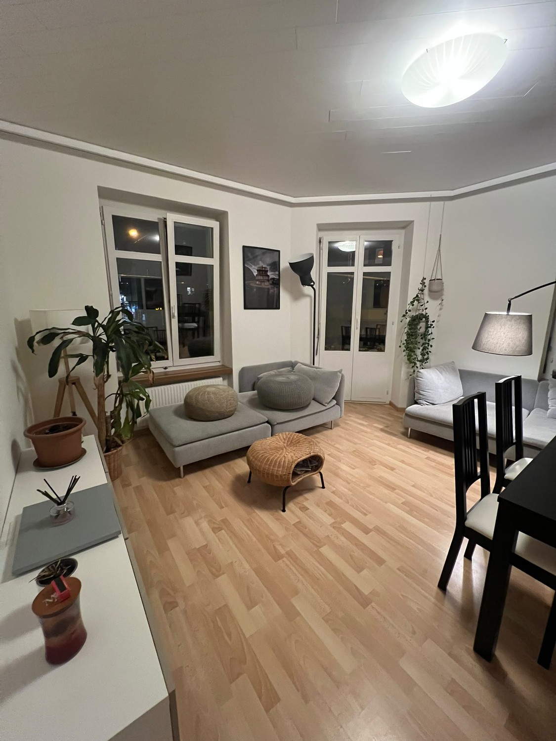 Room in a shared flat, Foto 1 von 8