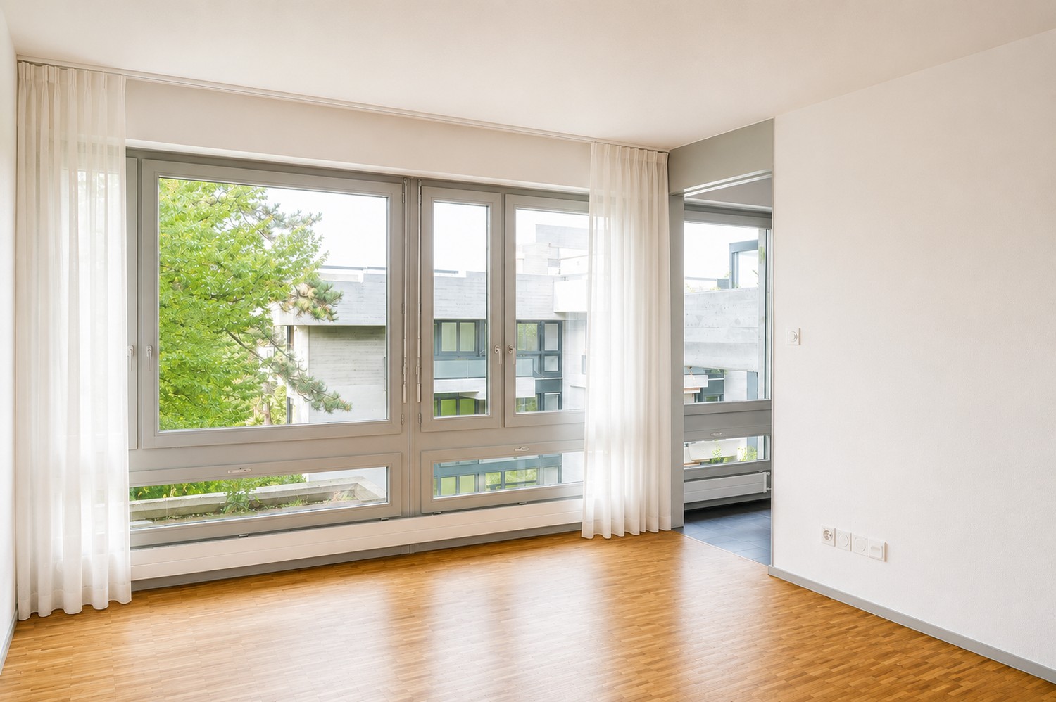 1 ½ rooms apartment