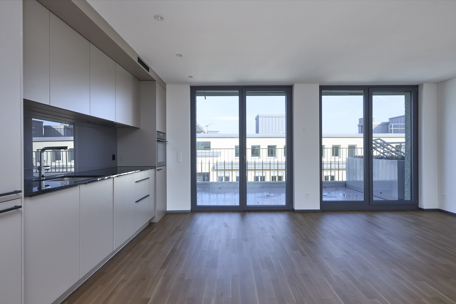 Loft 1 ½ pièces
