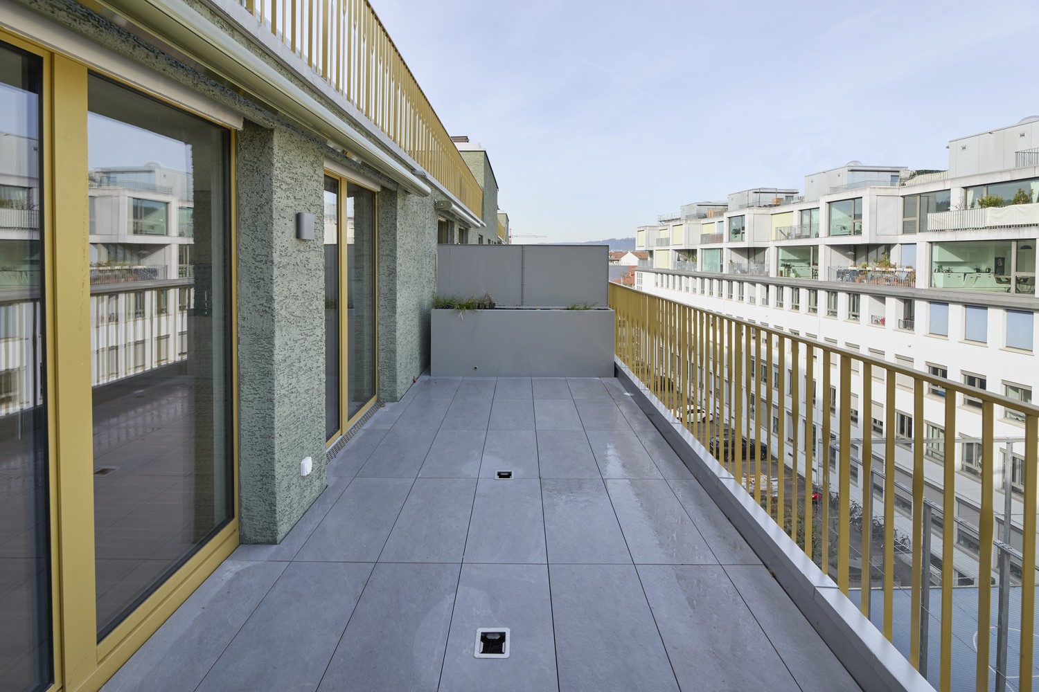 Loft 1 ½ pièces