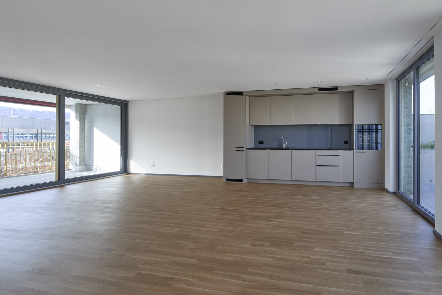 Loft 1 ½ pièces
