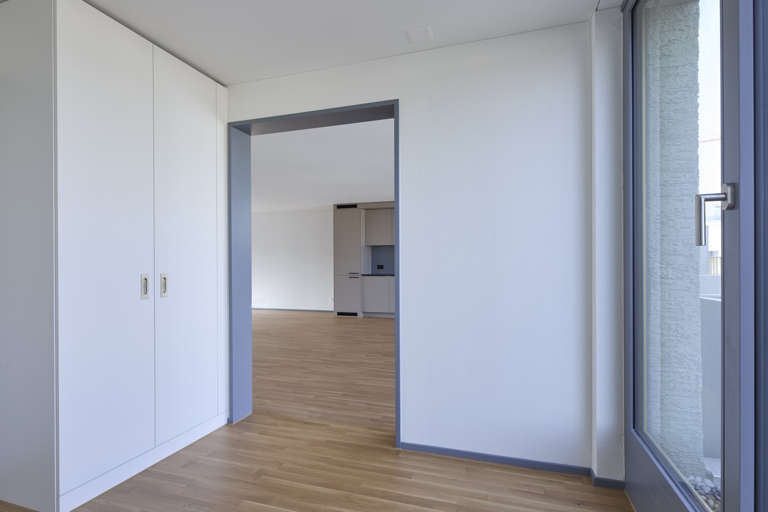 Loft 1 ½ pièces