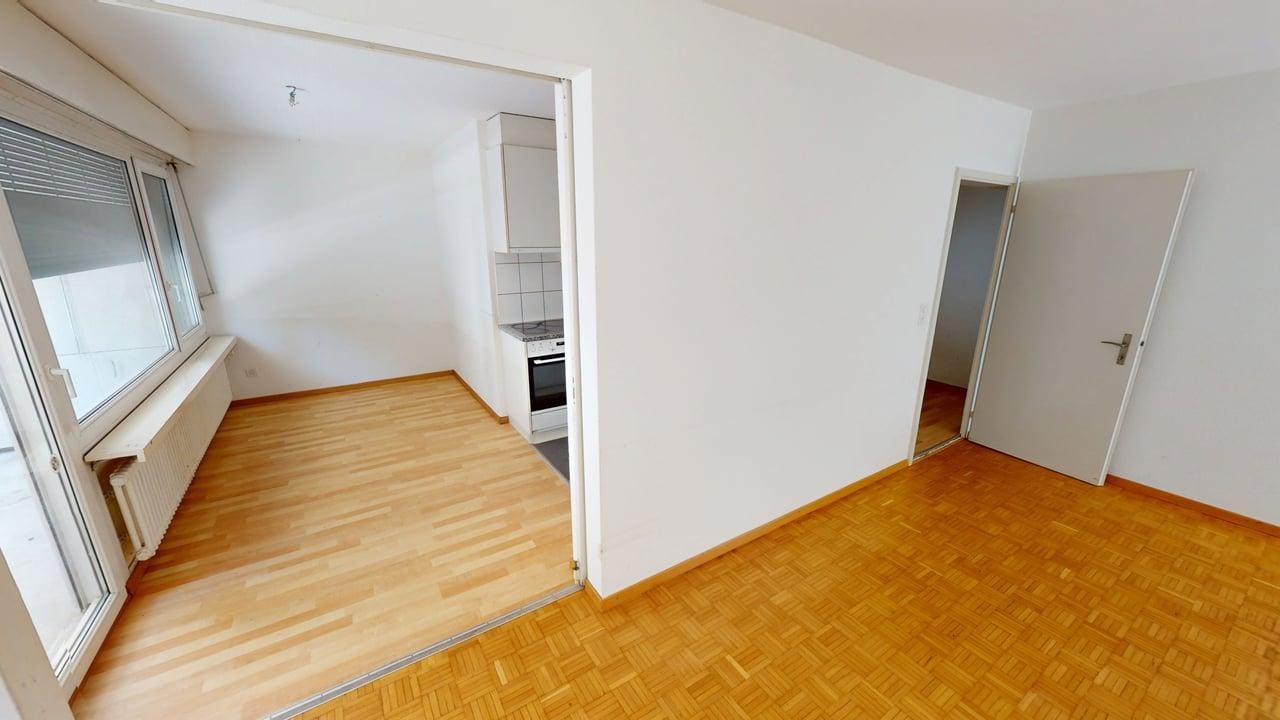 Appartement de 4 pièces