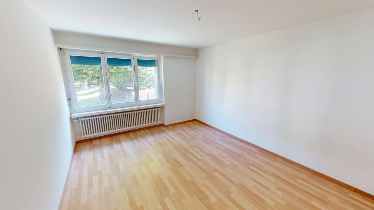 Appartement de 4 pièces