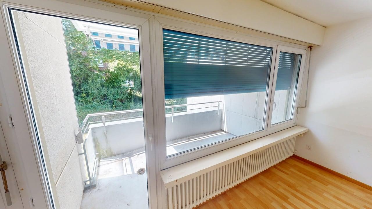 Appartement de 4 pièces