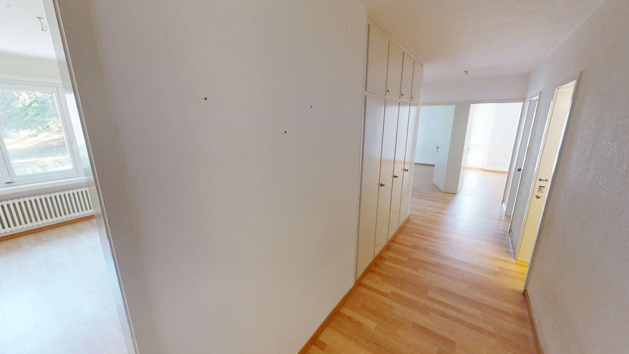 Appartement de 4 pièces
