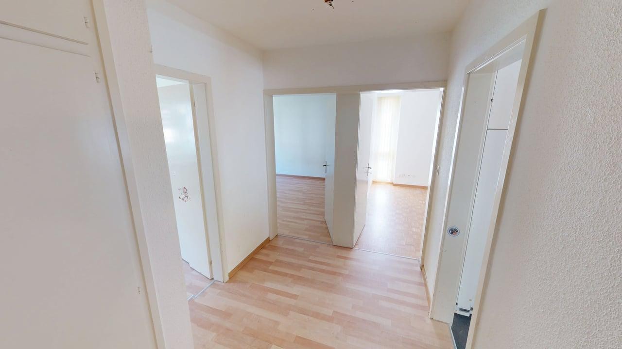 Appartement de 4 pièces