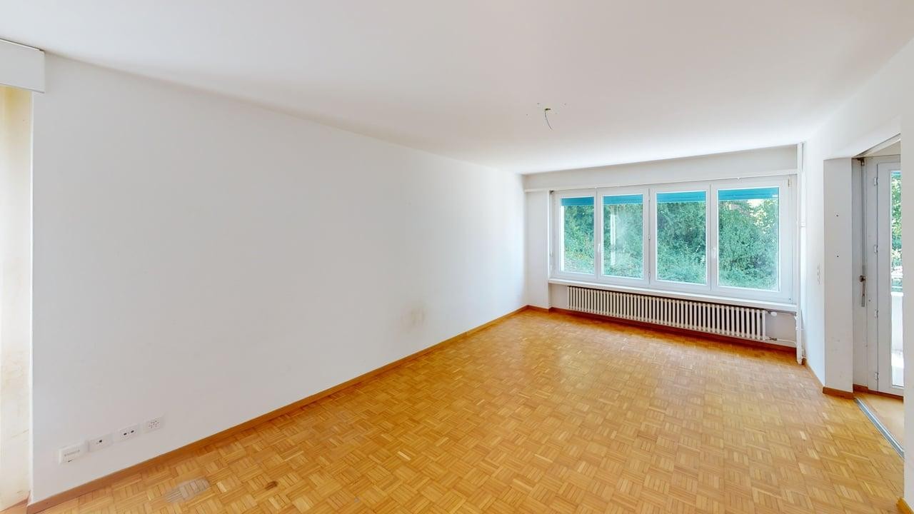Appartement de 4 pièces