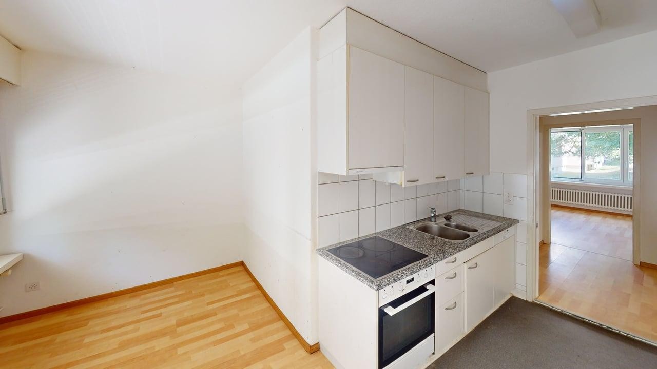 Appartement de 4 pièces