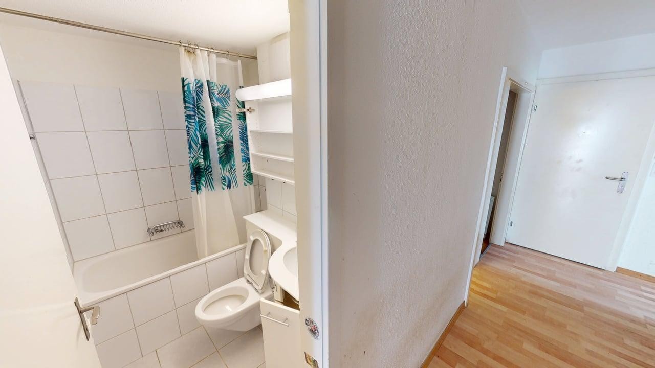 Appartement de 4 pièces