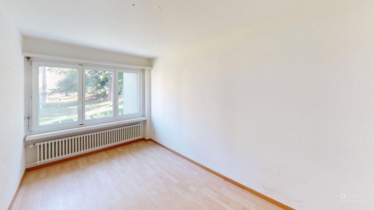 Appartement de 4 pièces