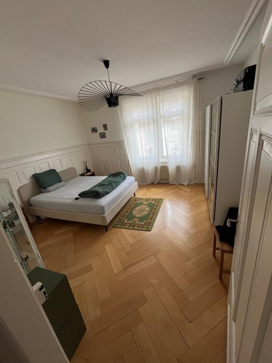 Chambre en colocation