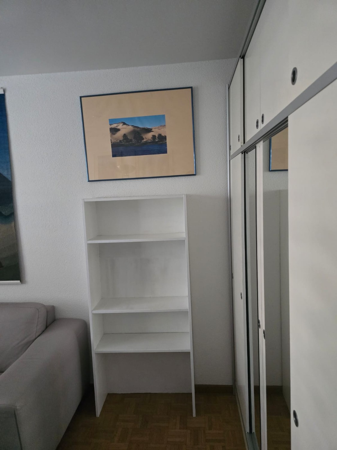 Room in a shared flat