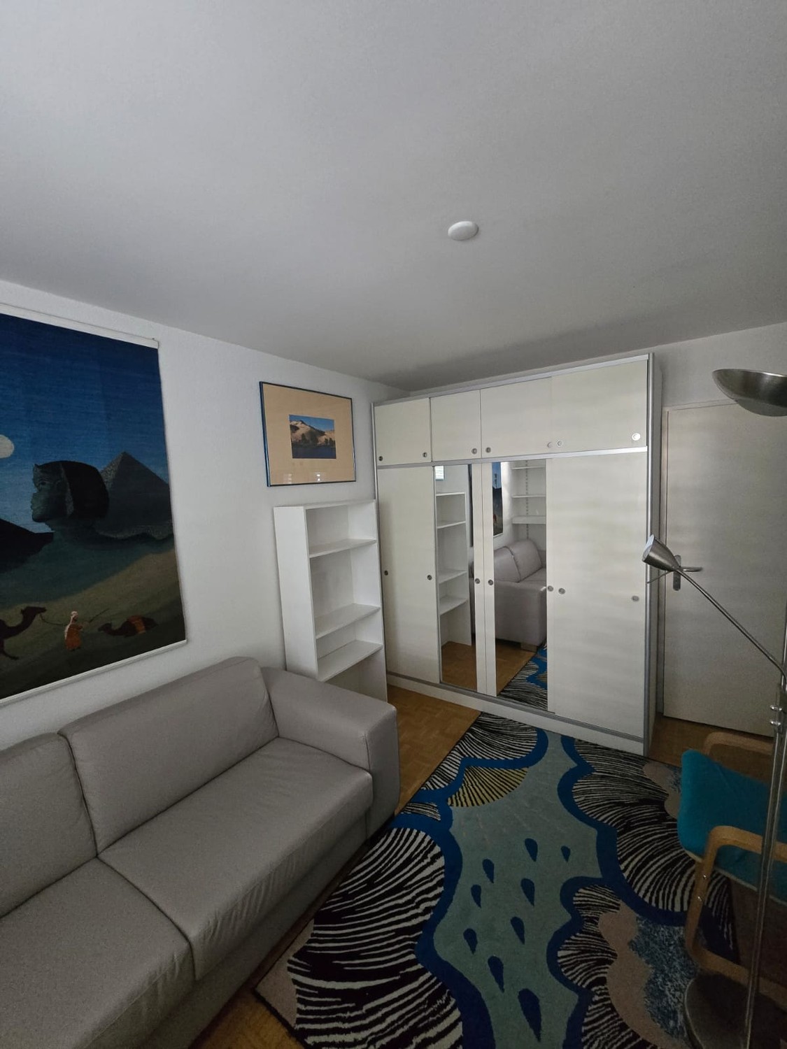 Room in a shared flat