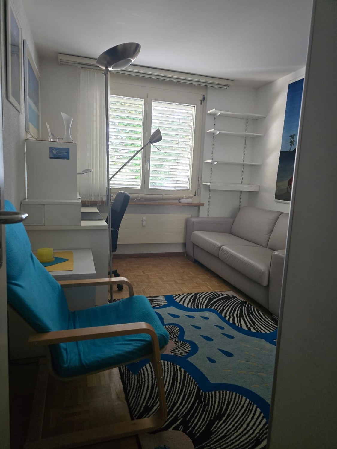 Room in a shared flat