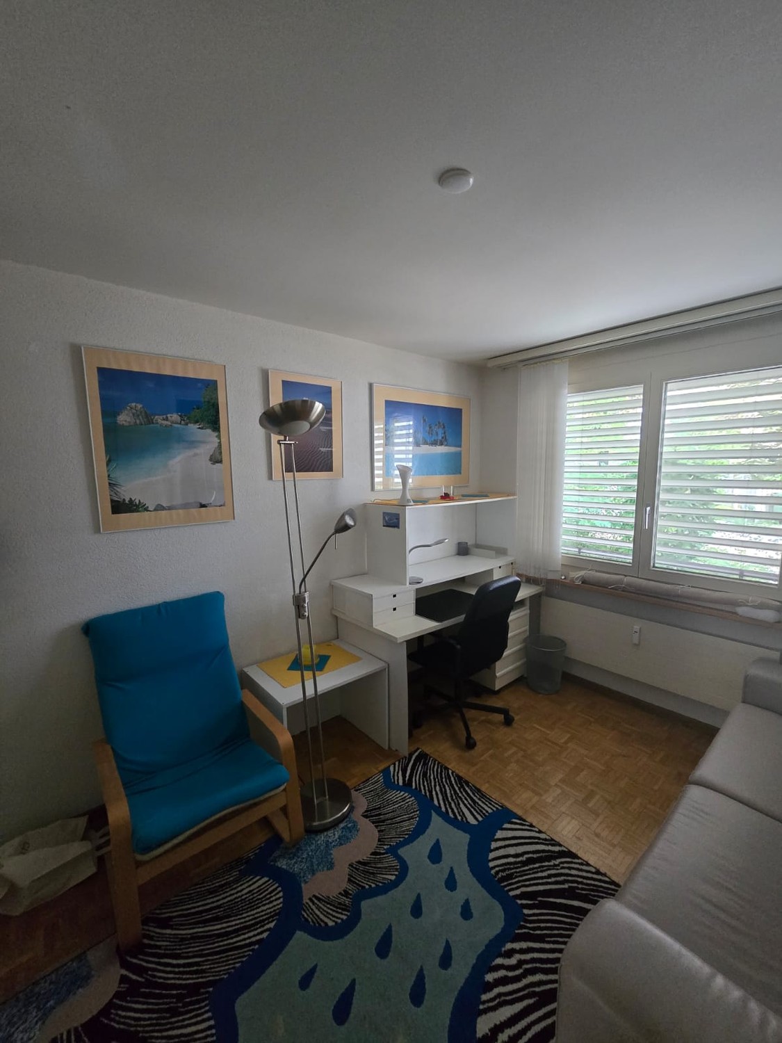 Room in a shared flat
