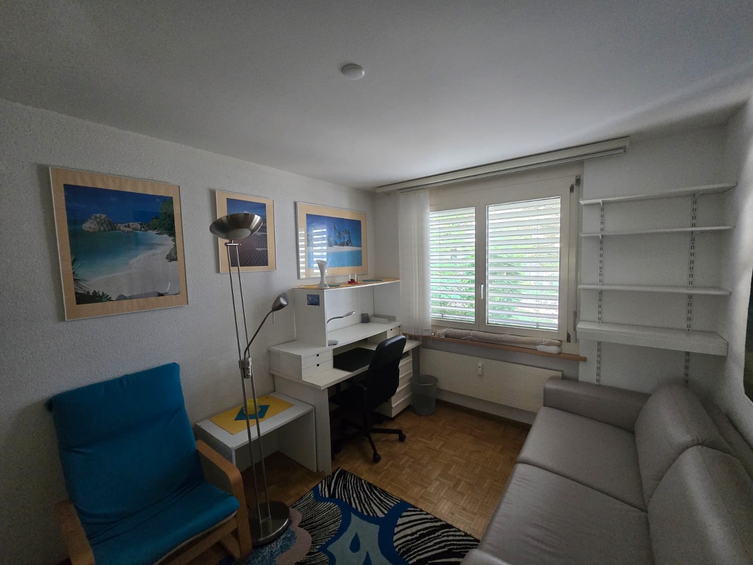 Room in a shared flat