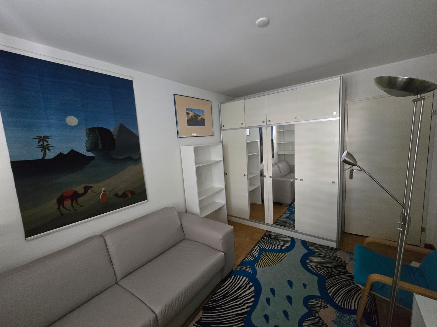 Room in a shared flat