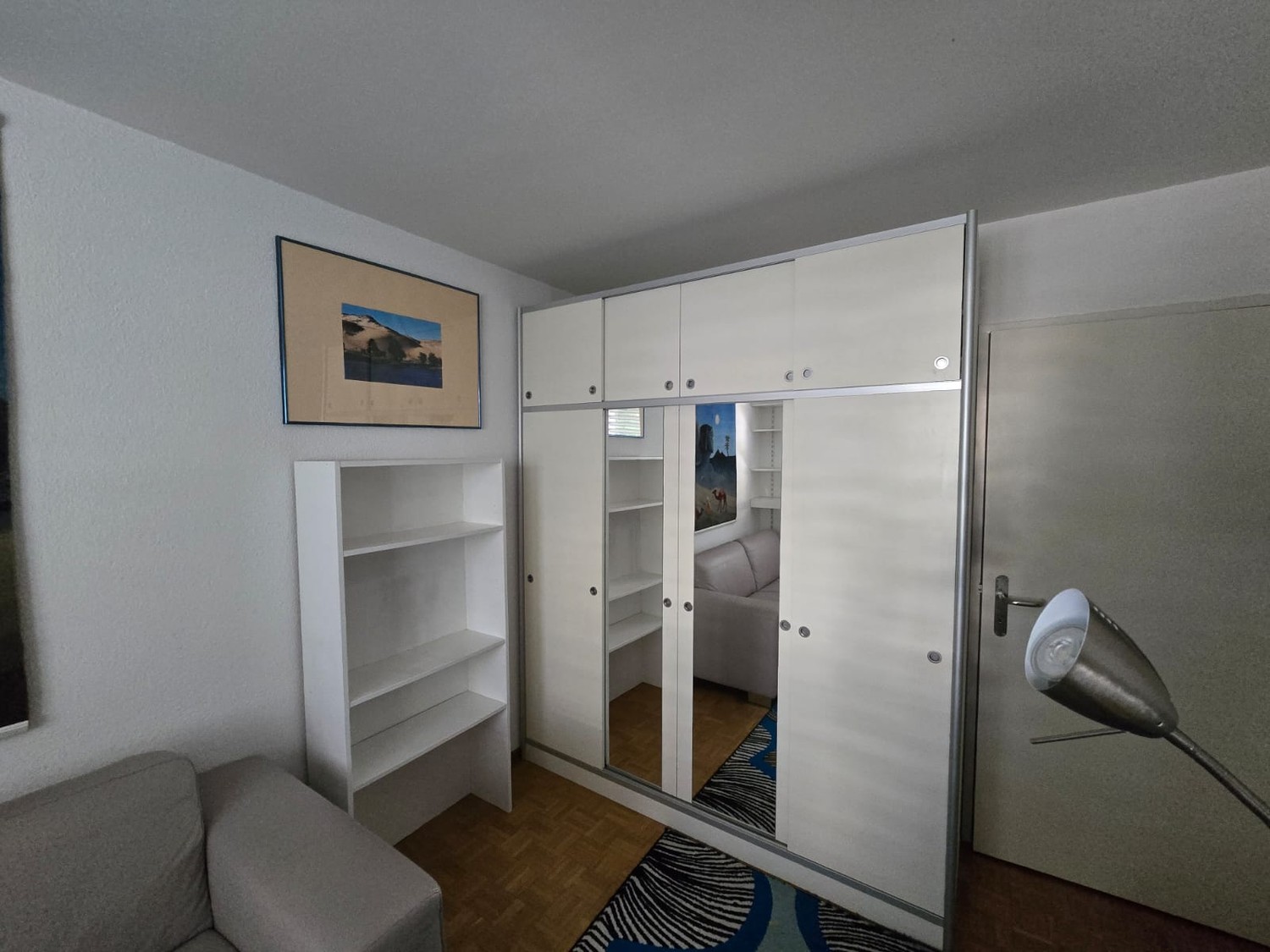 Room in a shared flat