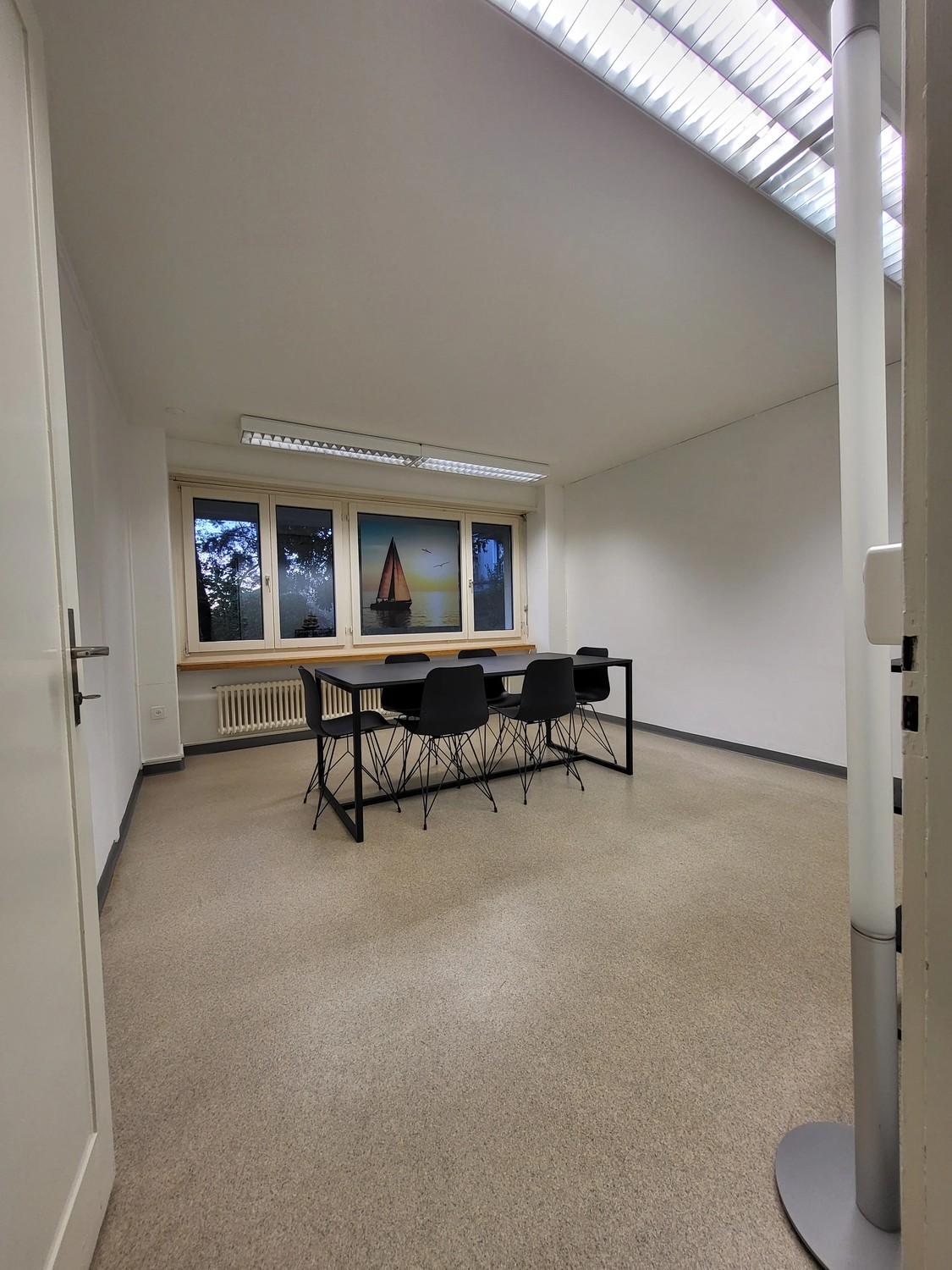 16m² office