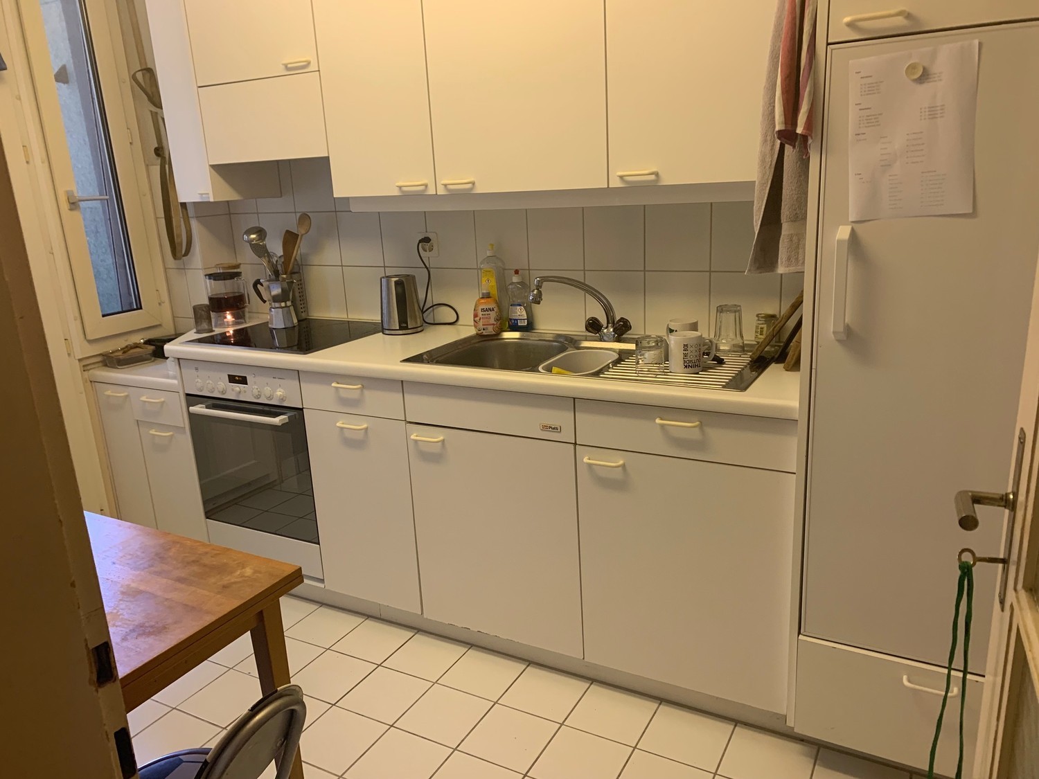 Room in a shared flat