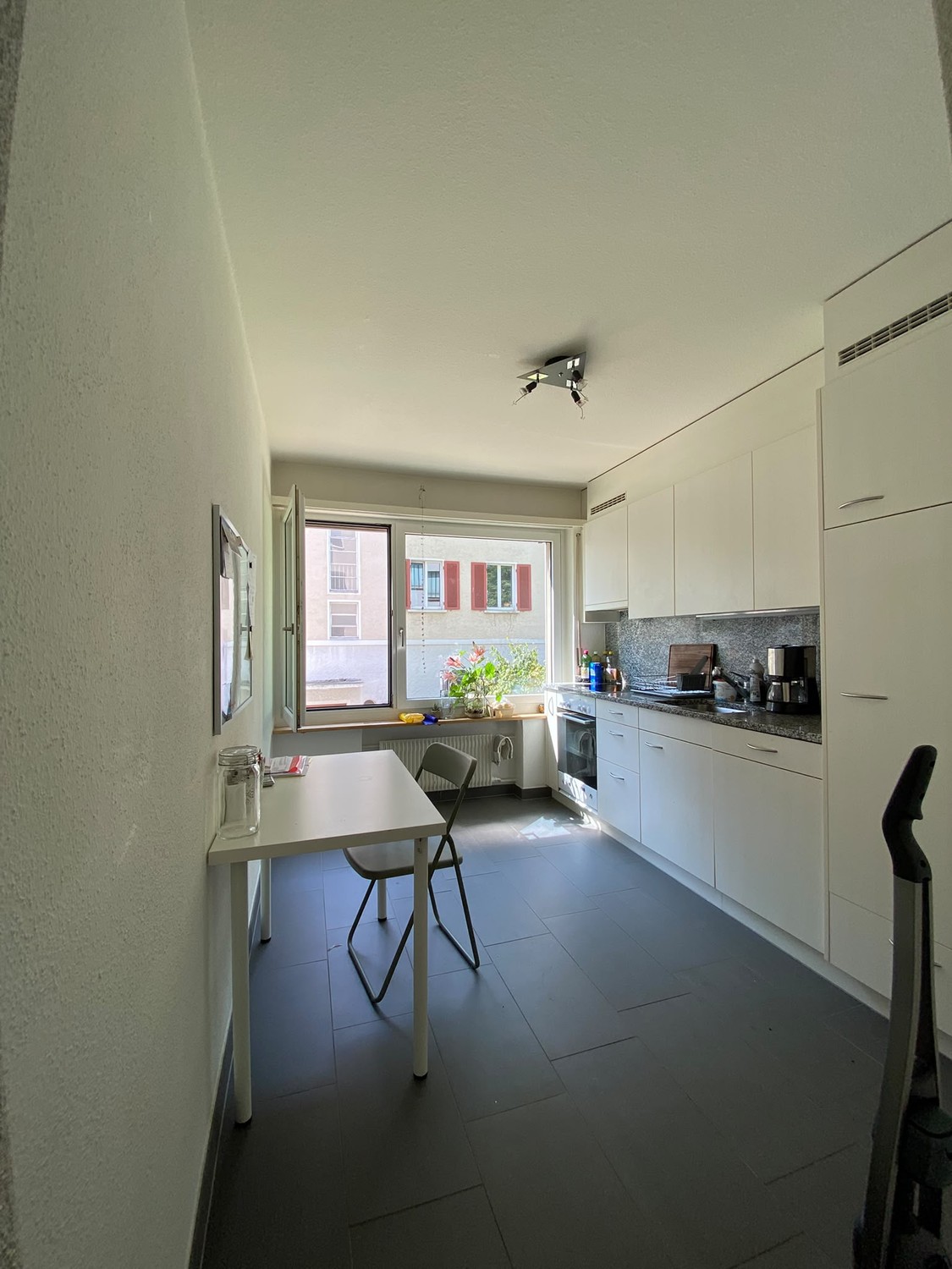 1 room apartment